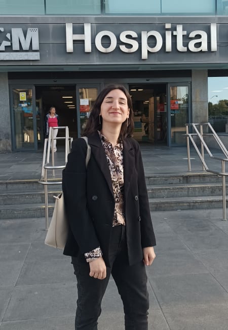 Dr. Alicia Peñafiel